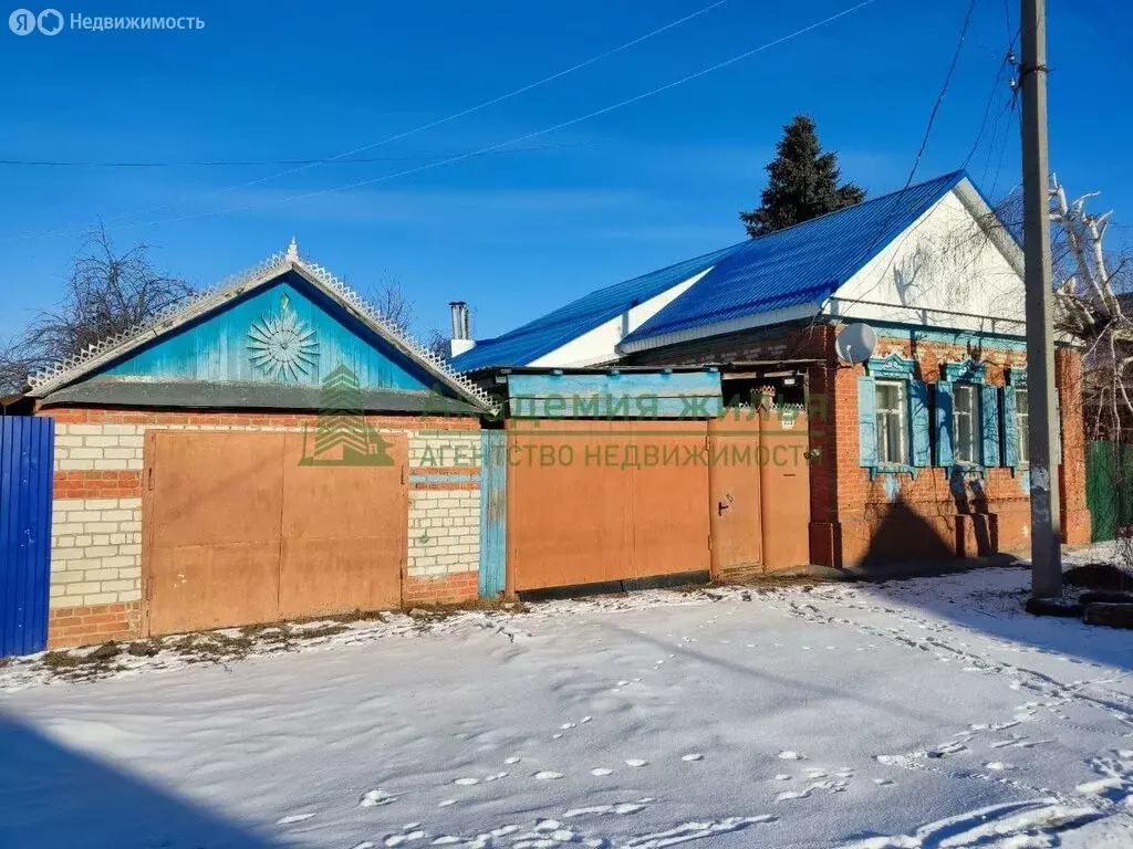 Дом в Маркс, улица Свободы, 200 (69.9 м) - Фото 0