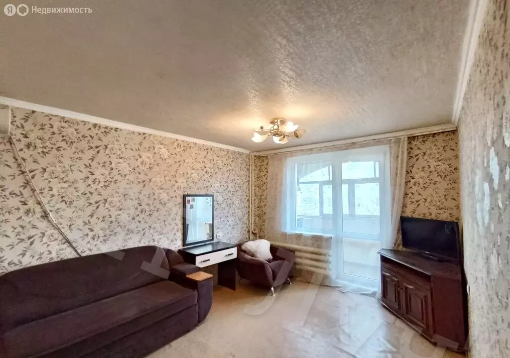 2-комнатная квартира: Будённовск, 6-й микрорайон, 15 (51.7 м) - Фото 2