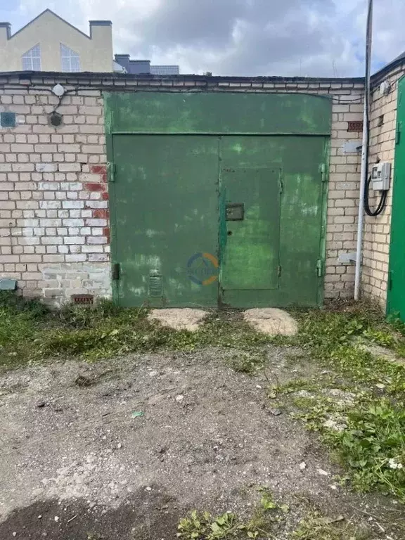 Гараж в Новгородская область, Великий Новгород Район Софийская ... - Фото 1