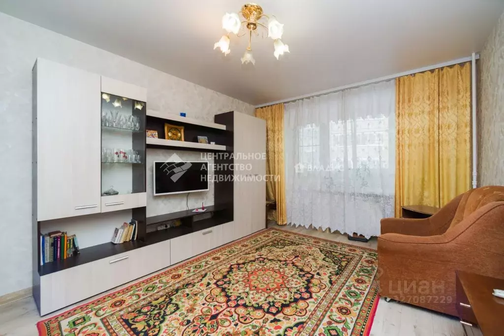 2-к кв. Рязанская область, Рязань Колхозная ул., 14к1 (47.4 м) - Фото 1