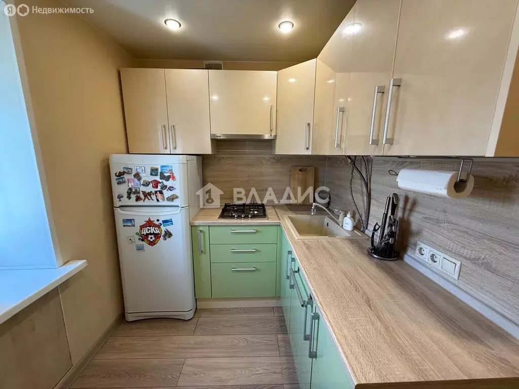 1-комнатная квартира: Калуга, улица Клюквина, 1 (31 м) - Фото 0