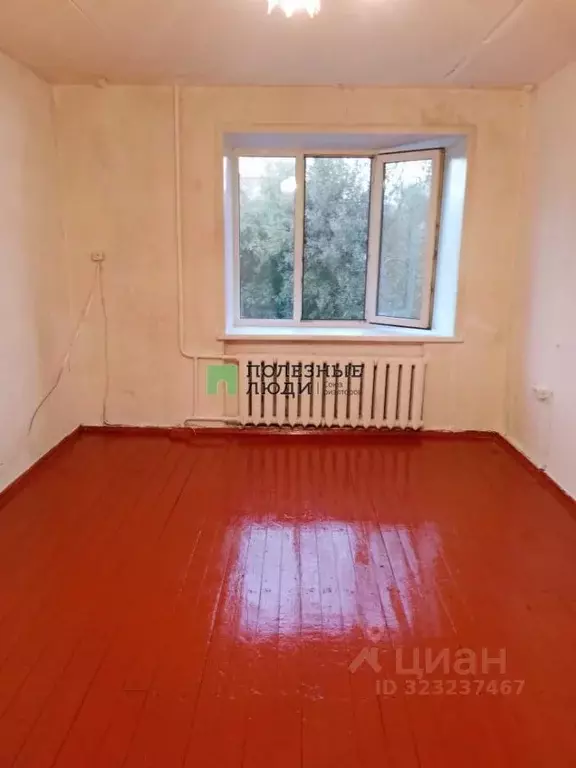 Комната Курганская область, Курган ул. Бажова, 140 (18.0 м) - Фото 2