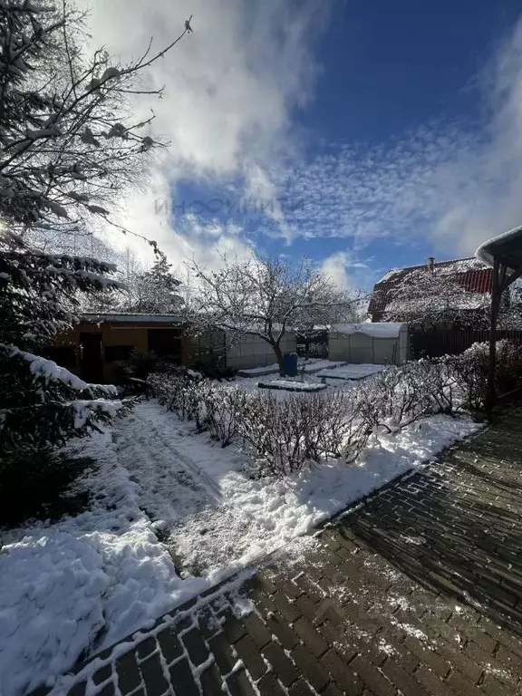 Дом в Московская область, Наро-Фоминский городской округ, д. Глаголево ... - Фото 2