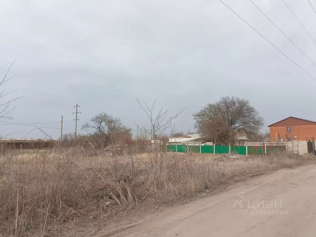 Участок в Краснодарский край, Ейск Садовод СНТ, 7 (8.0 сот.) - Фото 1