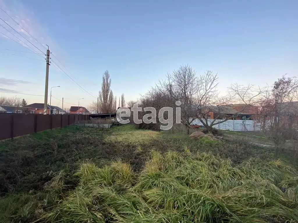 Участок в Краснодарский край, Ейский район, Ясенская ст-ца Ростовская ... - Фото 2
