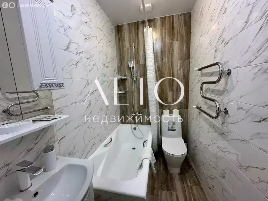 2-комнатная квартира: Сириус, Нижнеимеретинская улица, 161А (32 м) - Фото 1