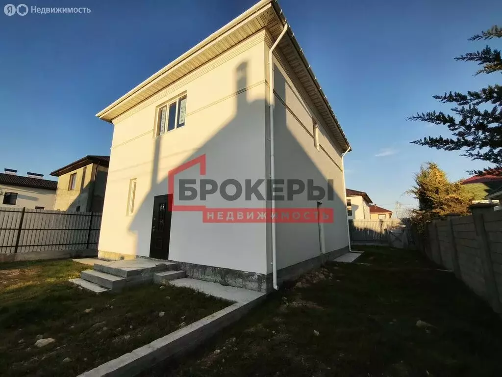 Дом в Севастополь, улица Крошицкого, 25 (160 м) - Фото 2