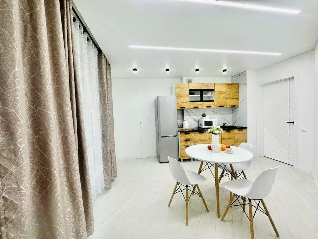 2-к кв. Башкортостан, Уфа ул. Менделеева, 139 (39.0 м) - Фото 1