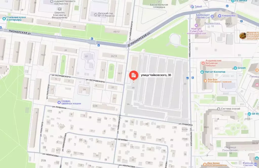 Гараж в Московская область, Королев ул. Чайковского, 3В (41 м) - Фото 0