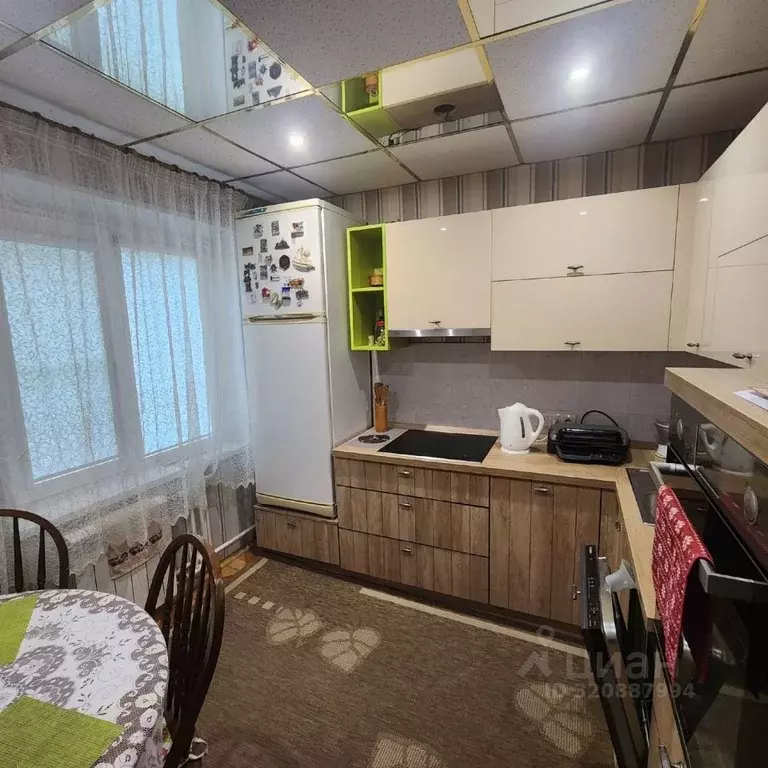 3-к кв. Челябинская область, Челябинск Псковская ул., 8Б (76.0 м) - Фото 1