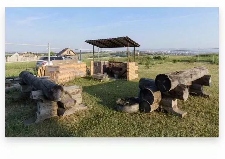 Коттедж в Красноярский край, Емельяновский район, Солонцовский ... - Фото 1