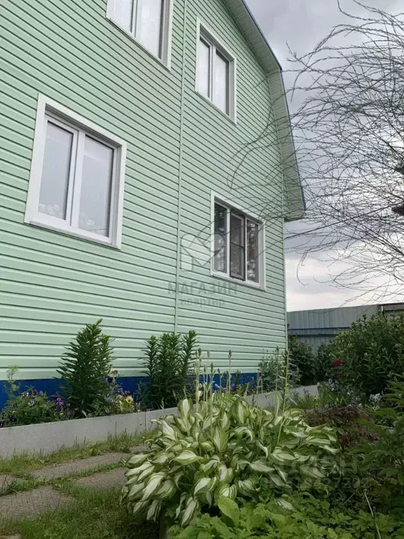 Дом в Санкт-Петербург Пулково-2 ОНТ, 3-я линия (75 м) - Фото 2