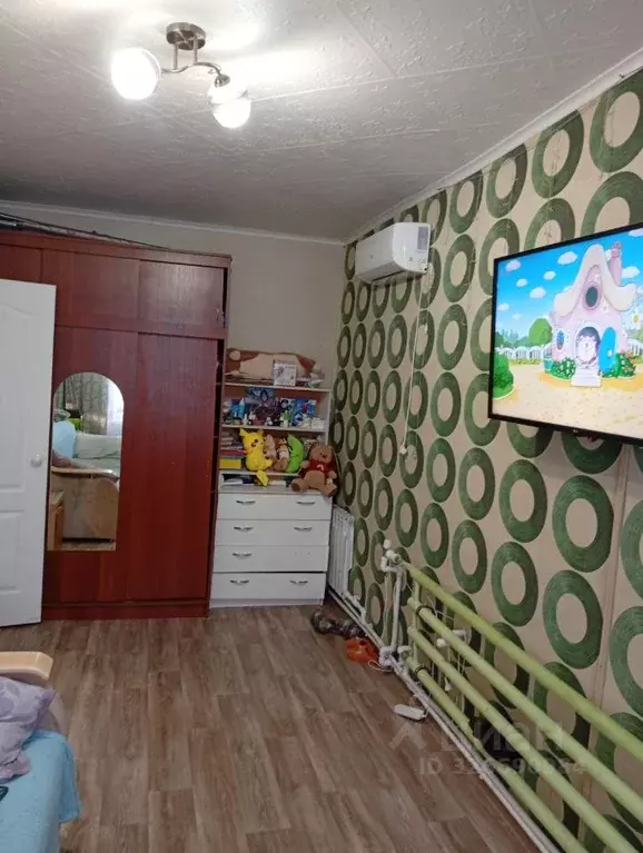 1-к кв. Саратовская область, Ершов Стадионная ул., 58А (30.0 м) - Фото 2