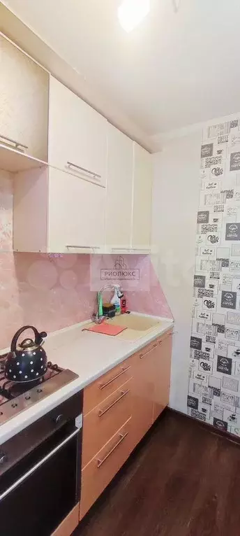 1-к. квартира, 29,8 м, 3/5 эт. - Фото 1