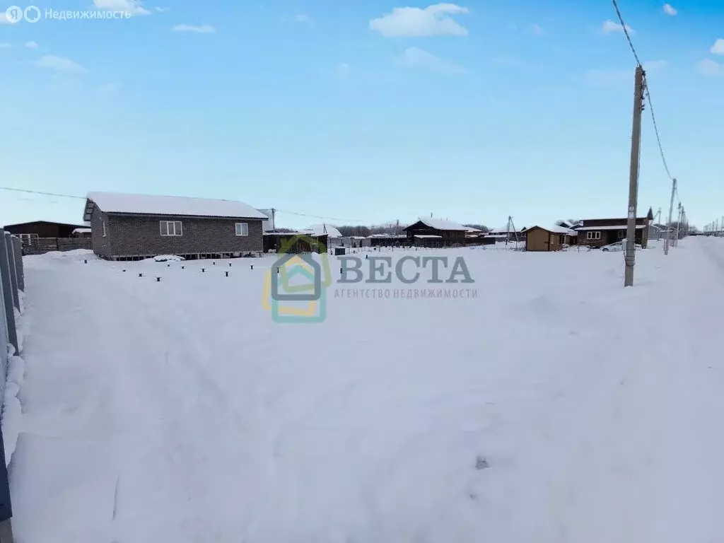 Участок в Ропшинское сельское поселение, дачное некоммерческое ... - Фото 1