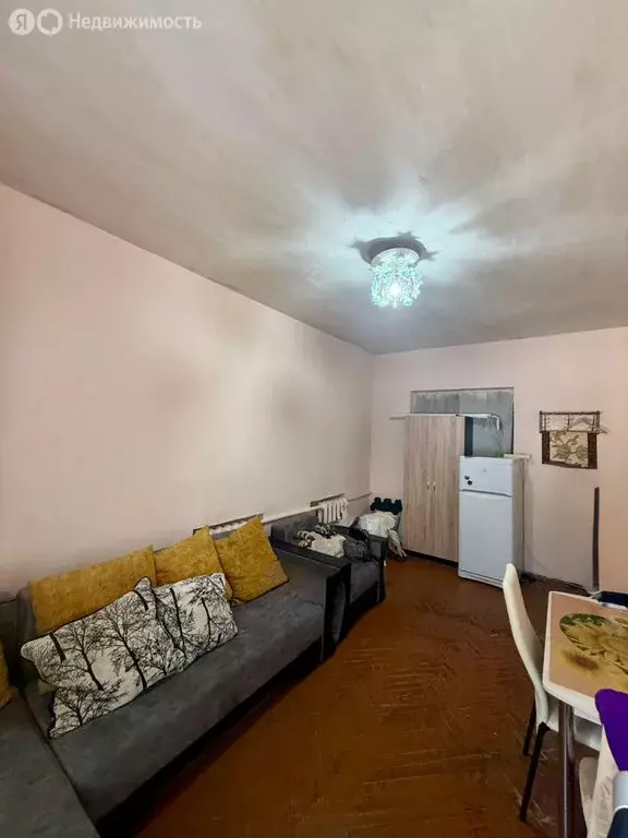 1к в 3-комнатной квартире (18 м) - Фото 0