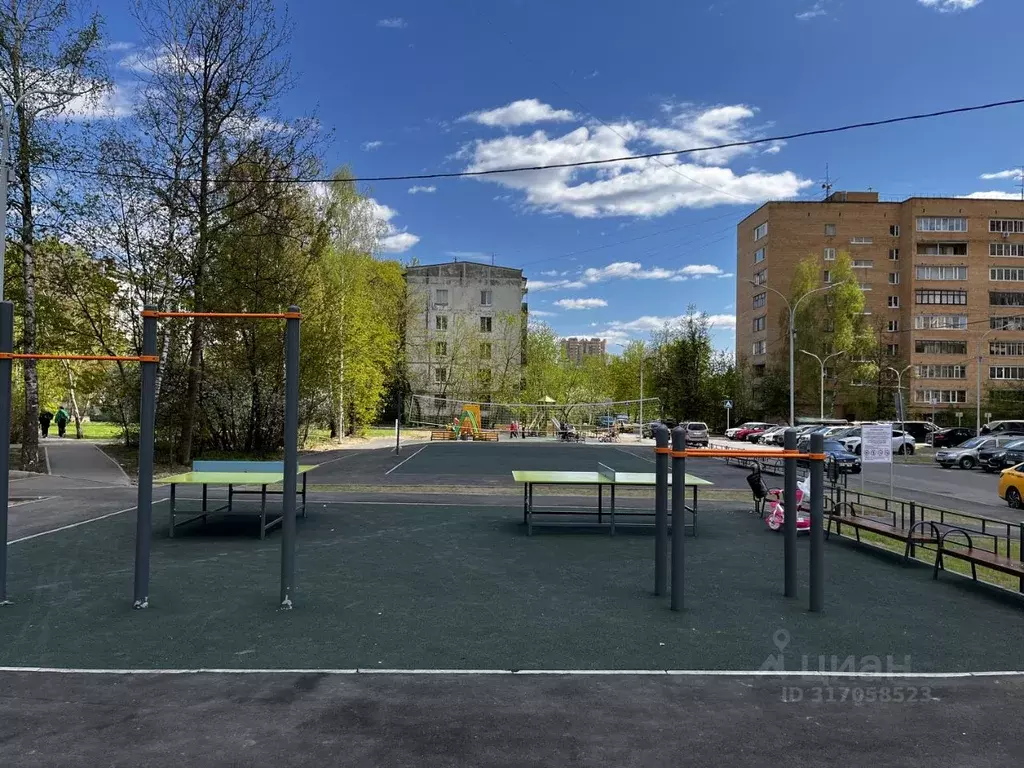 2-к кв. Московская область, Одинцово ул. Маршала Жукова, 23к2 (71.9 м) - Фото 1
