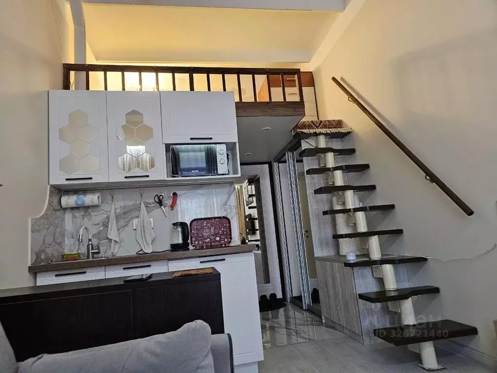 Студия Москва Варшавское ш., 17С5 (15.3 м) - Фото 1