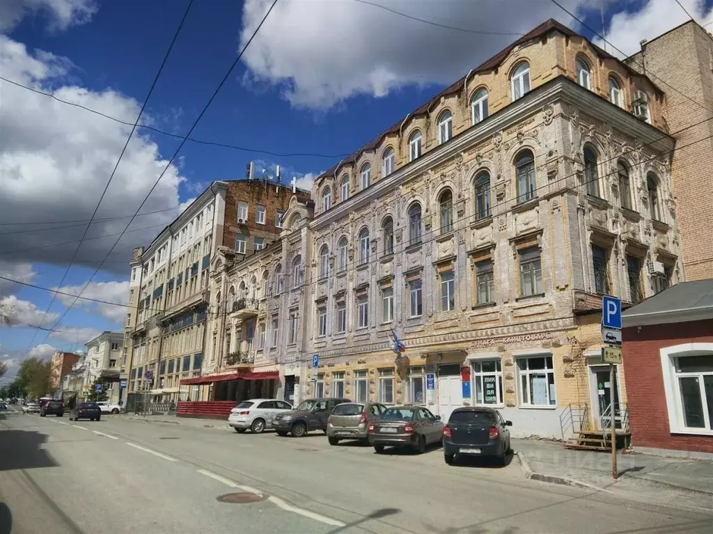 Офис в Самарская область, Самара Некрасовская ул., 62 (10 м) - Фото 1