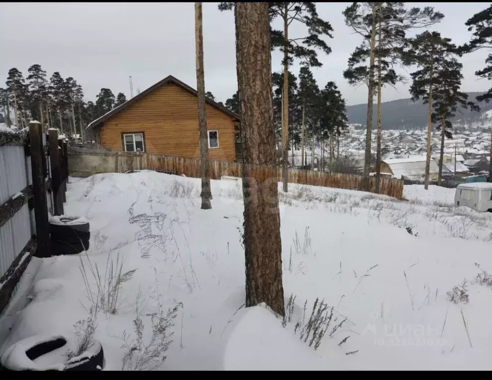 Участок в Бурятия, Улан-Удэ Аршан мкр, ул. Подлесная (8.0 сот.) - Фото 1