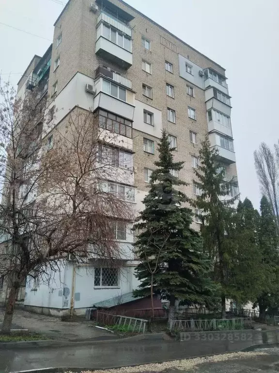 2-к кв. Саратовская область, Саратов Зоологическая ул., 3 (44.3 м) - Фото 1