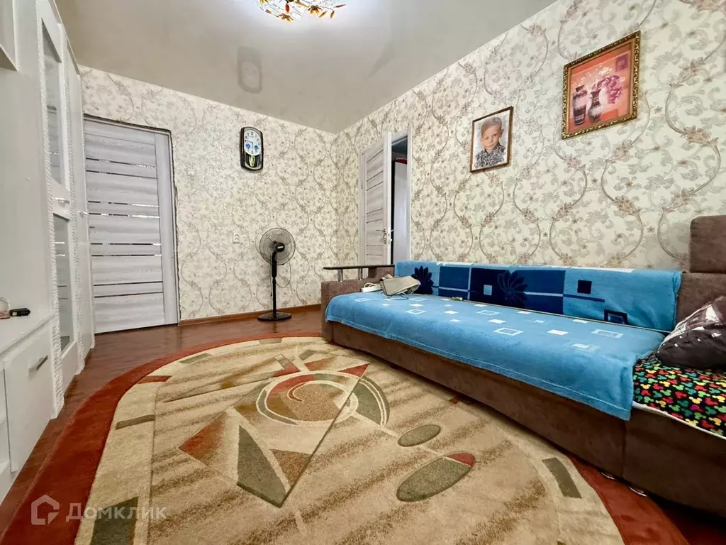 Продаётся 3-к квартира, 52 м - Фото 1