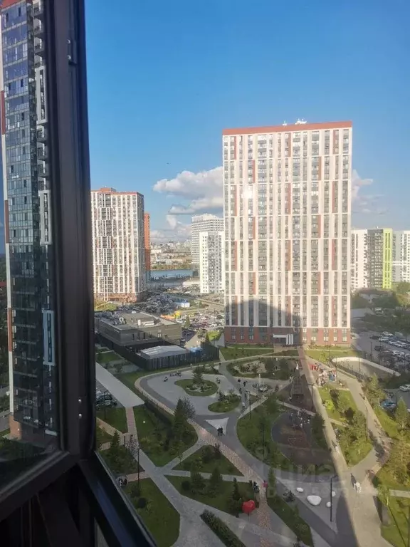 1-к кв. Новосибирская область, Новосибирск ул. Ясный Берег, 12 (38.2 ... - Фото 0