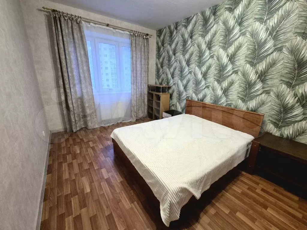 1-к. квартира, 43 м, 9/25 эт. - Фото 0