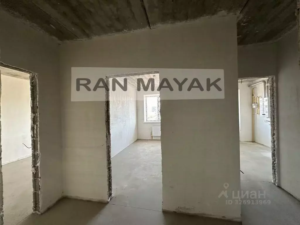 2-к кв. Адыгея, Майкоп 5-й пер., 22 (49.5 м) - Фото 2