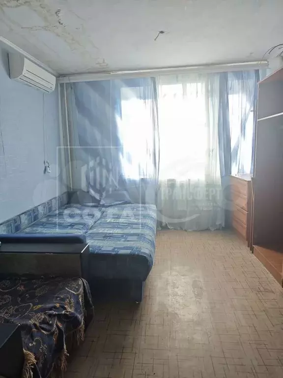 Комната 16 м в 8-к., 9/9 эт. - Фото 1