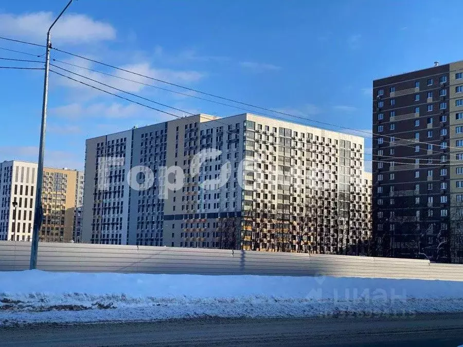 2-к кв. Московская область, Пушкино ул. Александра Меня, 3 (55.0 м) - Фото 1