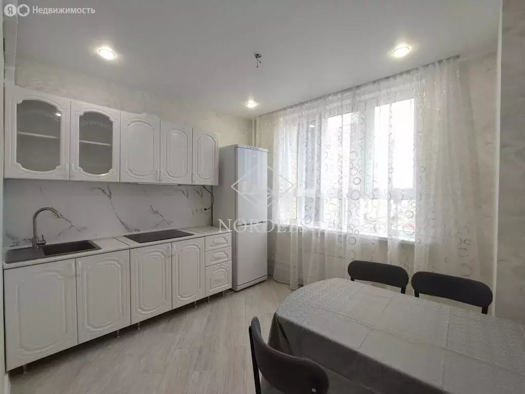 2-комнатная квартира: Балашиха, улица Яганова, 12 (54.4 м) - Фото 1