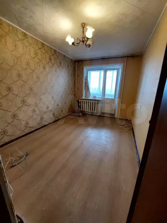 3-к. квартира, 63,4 м, 5/5 эт. - Фото 1