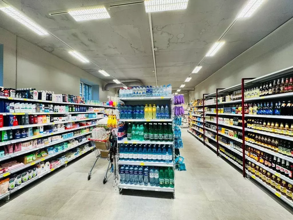 Помещение свободного назначения в Москва просп. Вернадского, 15 (478 ... - Фото 2