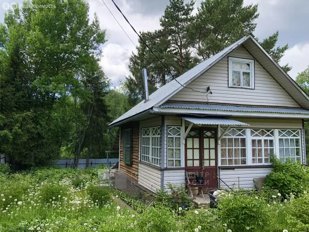 Дом в Московская область, городской округ Солнечногорск, СНТ Дружба ... - Фото 1
