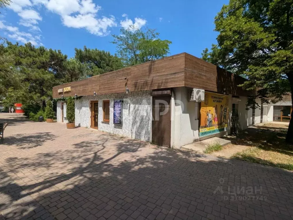 Помещение свободного назначения в Краснодарский край, Новороссийск ул. ... - Фото 2