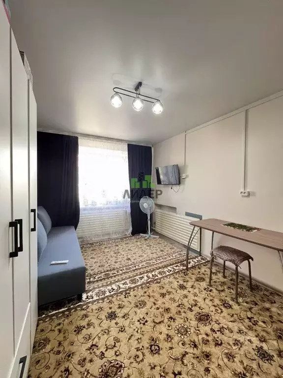 Комната Башкортостан, Нефтекамск ул. Дзержинского, 1 (13.6 м) - Фото 2