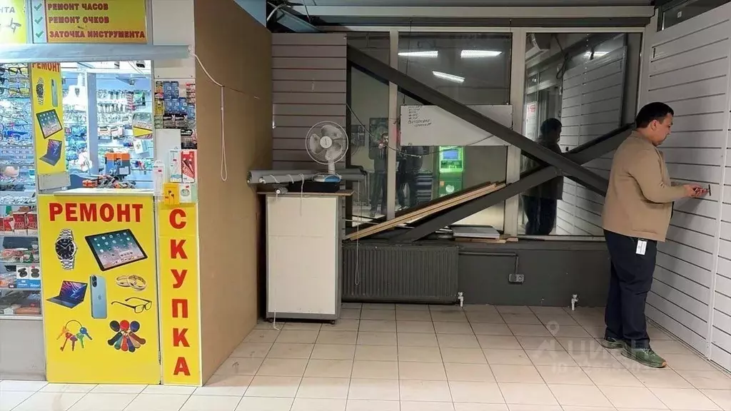 Торговая площадь в Московская область, Балашиха Щелковское ш., 87с1 (8 ... - Фото 1