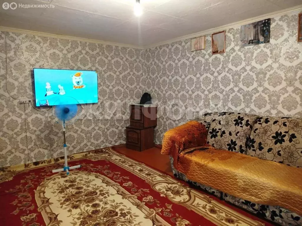 Дом в Незлобная, Красноармейская улица (45 м) - Фото 1