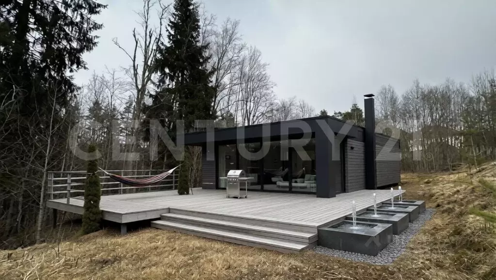 Участок в Ленинградская область, Всеволожский район, Юкковское с/пос, ... - Фото 2