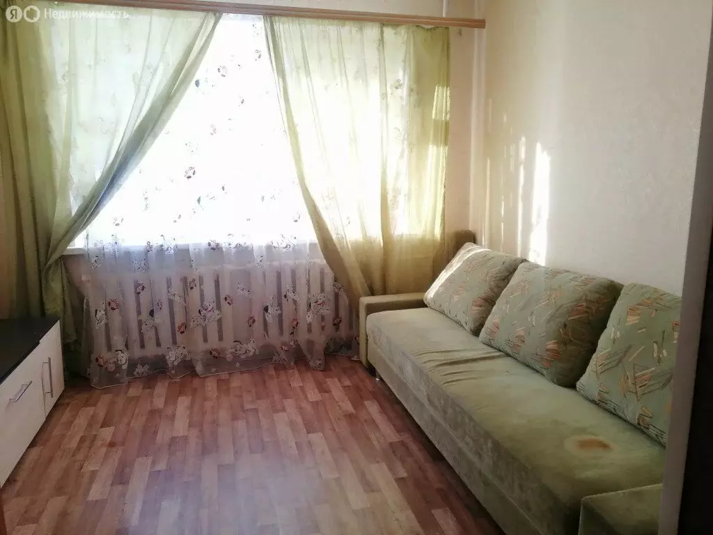 1к в -комнатной квартире (17.4 м) - Фото 0