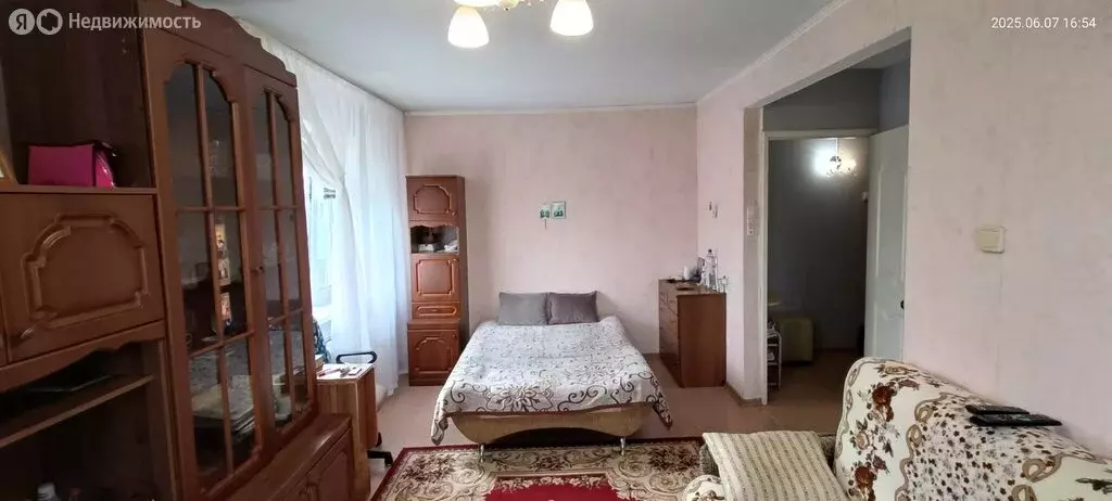 1-комнатная квартира: Арсеньев, Октябрьская улица, 26 (29.9 м) - Фото 2