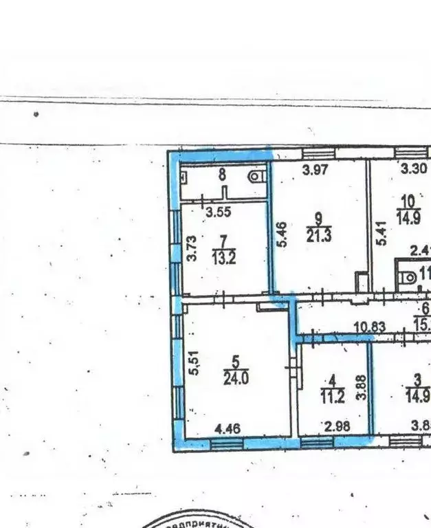 Офис в Москва Вагоноремонтная ул., 10 (55 м) - Фото 2