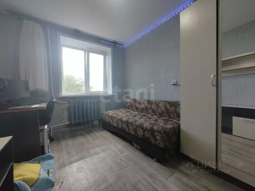 3-к кв. Саратовская область, Саратов Таганрогский пер., 9 (52.8 м) - Фото 1