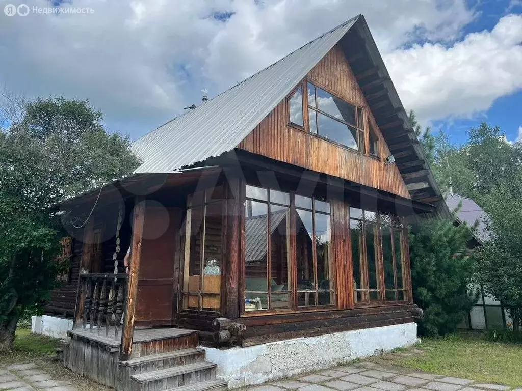 Дом в Тюмень, СНТ Тополя, 33-я улица (60 м) - Фото 1