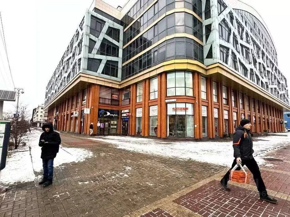 Помещение свободного назначения в Белгородская область, Белгород ... - Фото 1