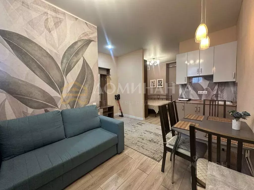 Студия Смоленская область, Смоленский муниципальный округ, д. ... - Фото 1