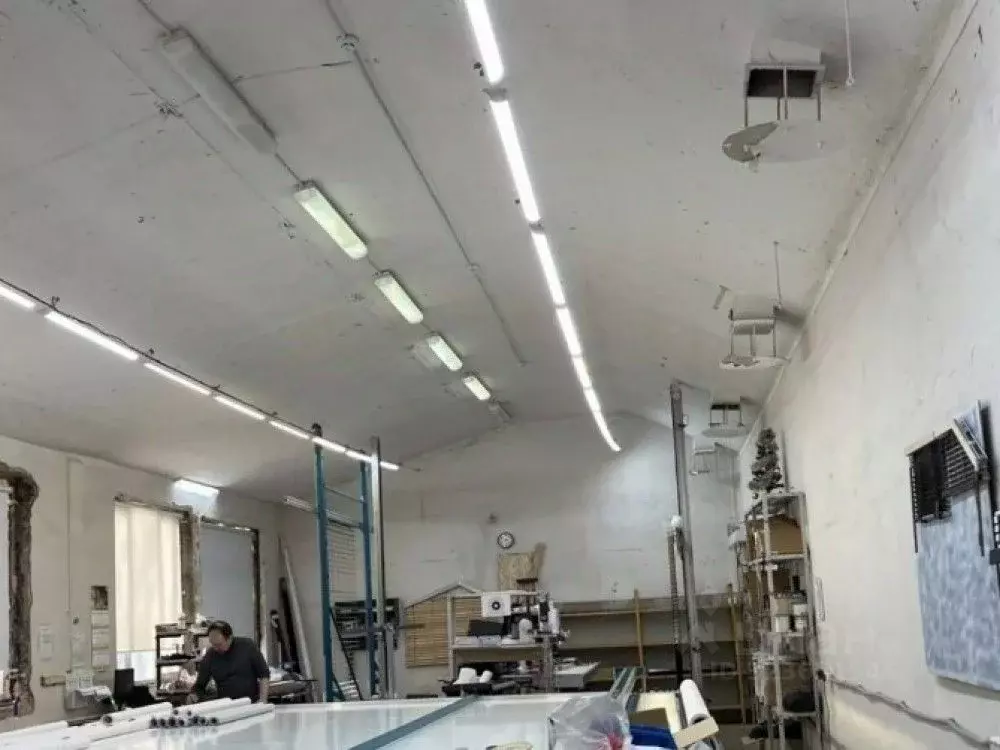 Склад в Москва Лихоборская наб., 11С18 (494 м) - Фото 1