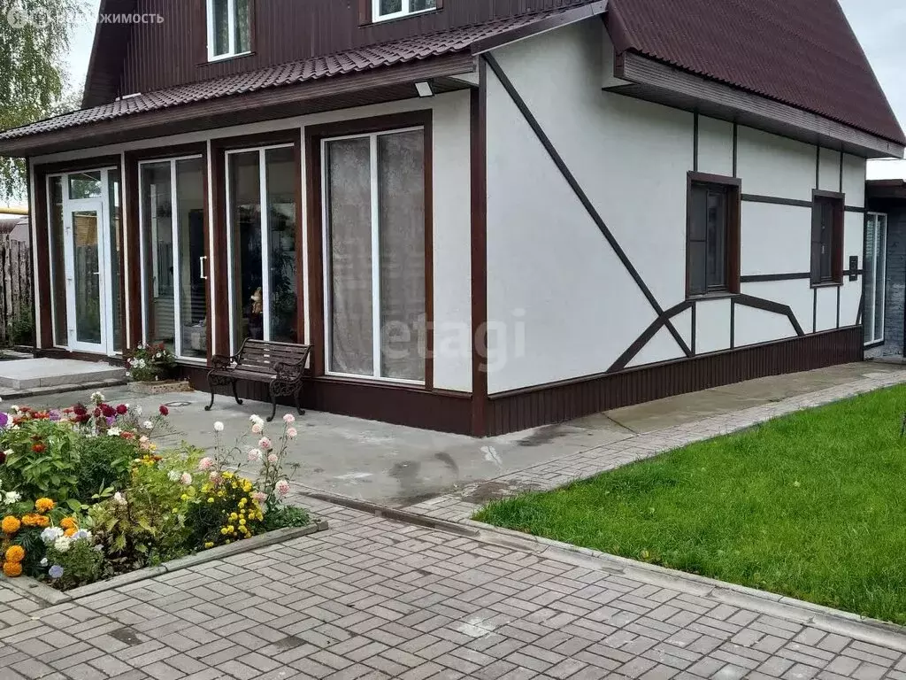 Дом в Кемерово, СНТ Урожай (130 м) - Фото 1