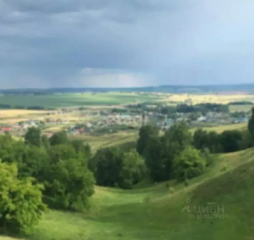 Участок в Башкортостан, Аургазинский район, Ишлинский сельсовет, д. ... - Фото 1